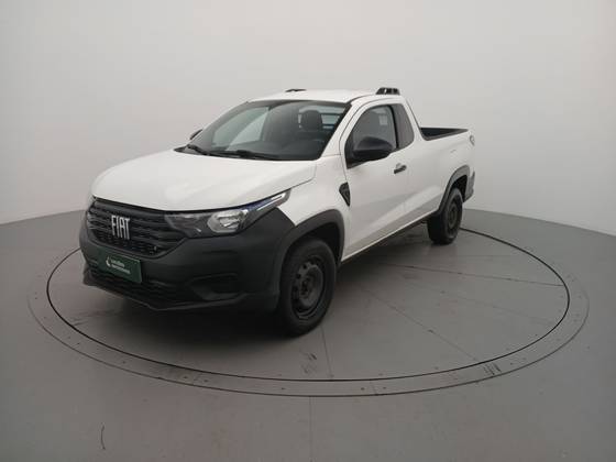 FIAT STRADA 1.4 FIRE FLEX ENDURANCE CS MANUAL